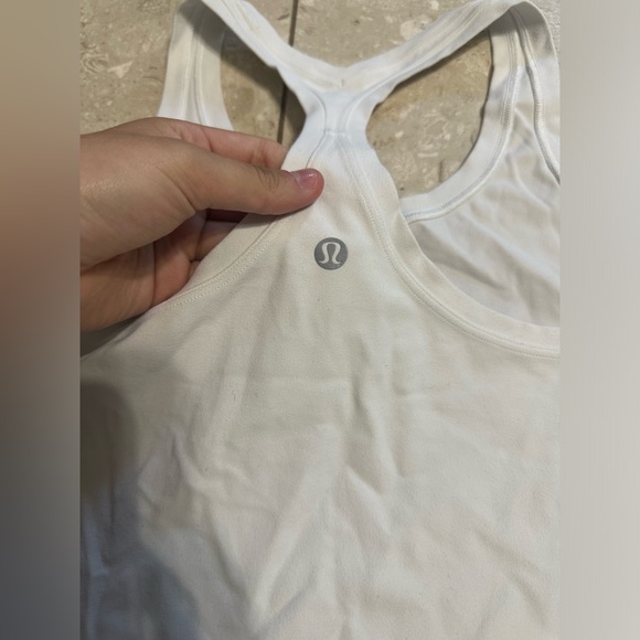 Lululemon cropped tank - Picture 3 of 4